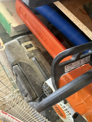 Drujba Stihl MS 170 - imagine 3