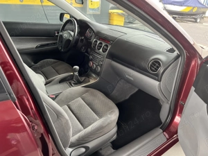 Mazda6 benzina 1.8 120 cp stare perfecta  - imagine 7