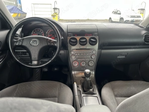 Mazda6 benzina 1.8 120 cp stare perfecta  - imagine 6