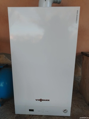 Centrala termica Viessmann pe gaz