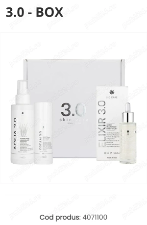 Box 3.0 cu 3 molecule de hialuron 