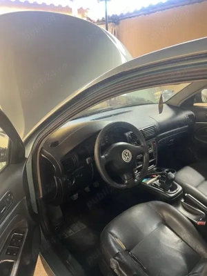 VW Passat B5 1.9 tdi - imagine 4