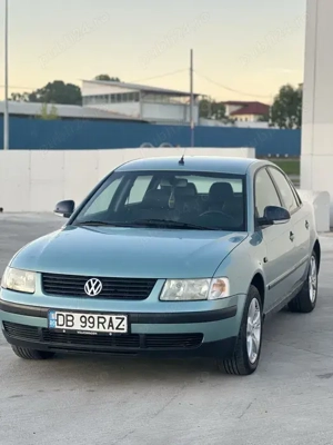 VW Passat B5 1.9 TDI