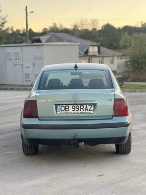 VW Passat B5 1.9 tdi - imagine 3
