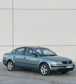 VW Passat B5 1.9 tdi - imagine 2