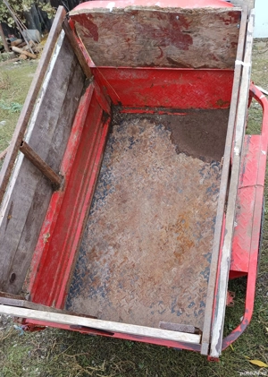 Motocultor Ruris  - imagine 2