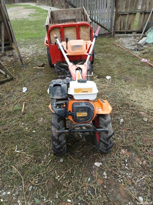 Motocultor Ruris  - imagine 4