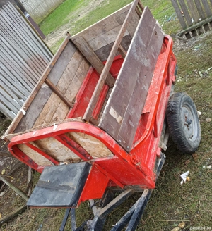 Motocultor Ruris  - imagine 3