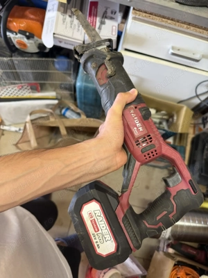 Fierastrau Raider RDP-SRS20