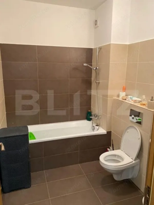 Apartament 2 camere, gradina 33 mp, bloc nou, Calea Turzii - imagine 8
