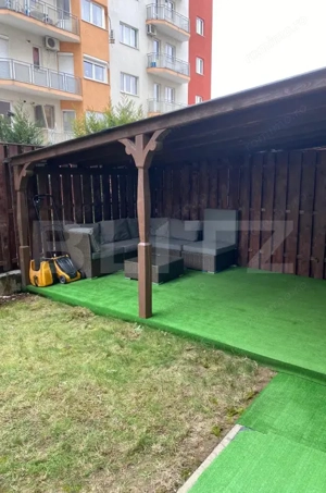 Apartament 2 camere, gradina 33 mp, bloc nou, Calea Turzii - imagine 11