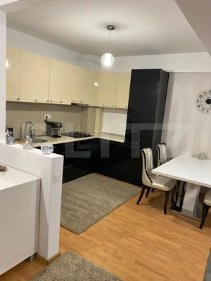 Apartament 2 camere, gradina 33 mp, bloc nou, Calea Turzii - imagine 4