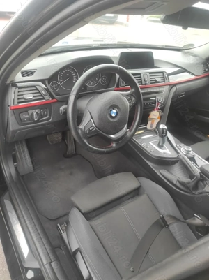 BMW Seria 3 F30 Sport Line 320d  Xdrive 4x4 184 CP Automat - imagine 5