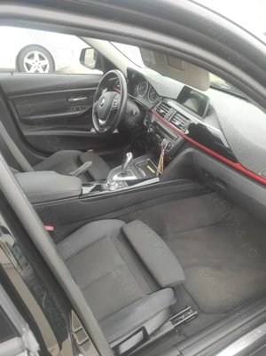 BMW Seria 3 F30 Sport Line 320d  Xdrive 4x4 184 CP Automat - imagine 4