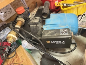 gardena classic 3500 4 jet 1719-20