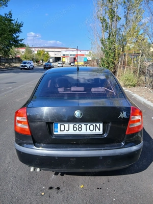 Proprietar Octavia diesel model ediție 100 euro 4 - imagine 6