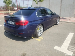 Vând BMW SERIA 3 330I SPORT LINE  an de fabricatie 2018 de Proveniența  SUA  - imagine 5