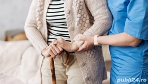 Caut să iau in ingrijire o persoana cu nevoi speciale sau invarsta 