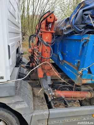 Vand Mercedes Benz Atego 816 Bluetec5