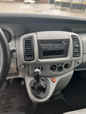 vand autoutilitara opel.vivaro  - imagine 4