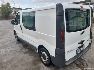 vand autoutilitara opel.vivaro  - imagine 5