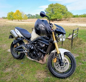 Triumph Street Triple 675cc 2011 20500km - imagine 3
