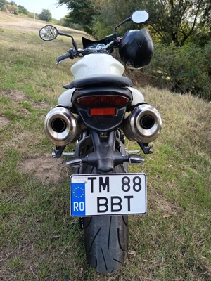 Triumph Street Triple 675cc 2011 20500km - imagine 2