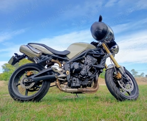 Triumph Street Triple 675cc 2011 20500km