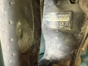 Ciocan rotopercutor Makita HR4002 - imagine 2