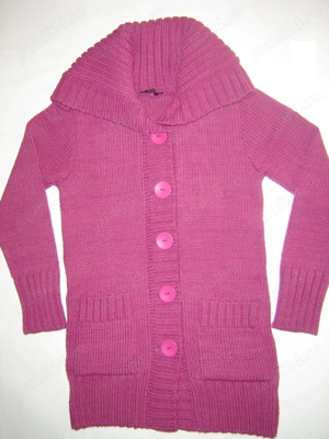 De vânzare tricotaje: pulovere, jersee, veste, rochii diferite modele și culori. - imagine 5