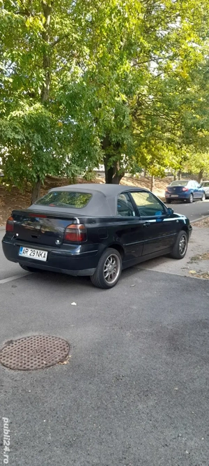golf 4 decapotabila  - imagine 2