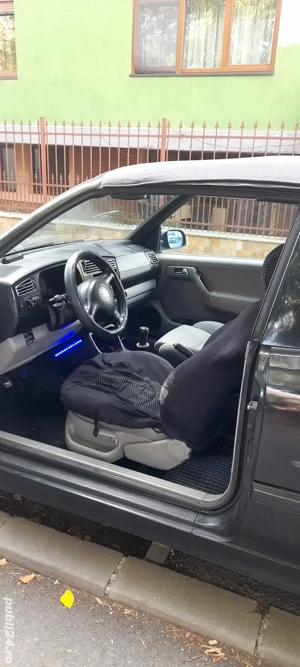 golf 4 decapotabila  - imagine 3