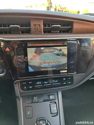 Toyota Auris Hybrid  - imagine 2