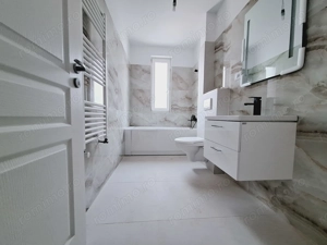 Bloc nou finalizat. 35 mp utili. Bucatarie inchisa. - imagine 7