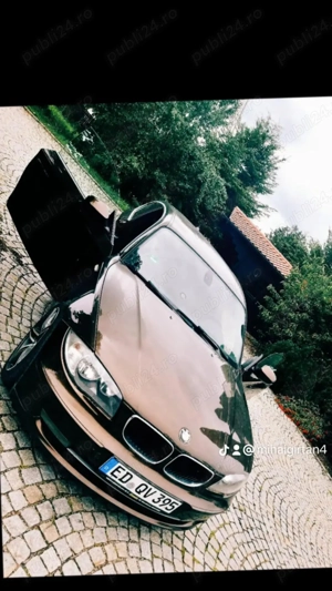 E81 BMW 2600  Adus din Germania  - imagine 6