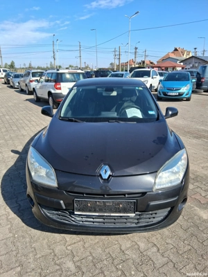 Renault Megane3 1,6 benzină 2010 euro5.