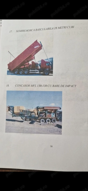 Inchiriez utilaje de construcții si industriale - imagine 2