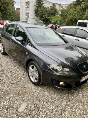 Seat Leon 2011 Euro 5
