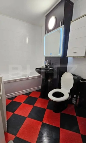 Apartament 3 camere, zona Rogerius - view splendid - imagine 13