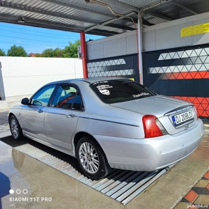 Vand sau schimb Rover 75, 2.0 cdt, 120cp, ful options. Valabil dupa 6 noiembie  - imagine 5