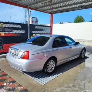 Vand sau schimb Rover 75, 2.0 cdt, 120cp, ful options. Valabil dupa 6 noiembie  - imagine 4