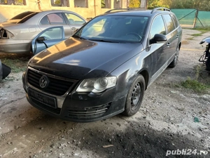 Dezmembrez Passat b6 1.9 bxe - imagine 3