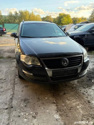 Dezmembrez Passat b6 1.9 bxe - imagine 5
