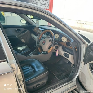 Vand sau schimb Rover 75, 2.0 cdt, 120cp, ful options. Valabil dupa 6 noiembie  - imagine 3