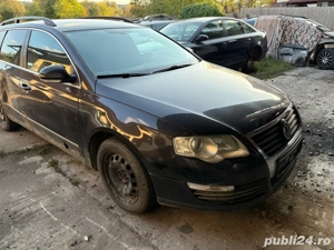Dezmembrez Passat b6 1.9 bxe