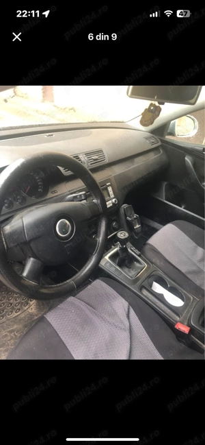 Vw Passat b6 2.0tdi  - imagine 2