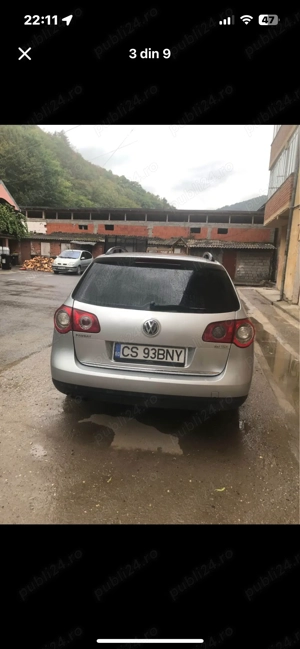 Vw Passat b6 2.0tdi 