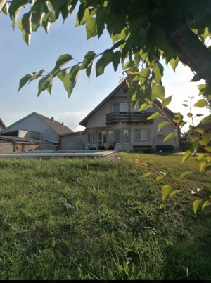 Individuala P+M Becicherecu Mic,4 Camere,Piscina exterioara,Teren Generos