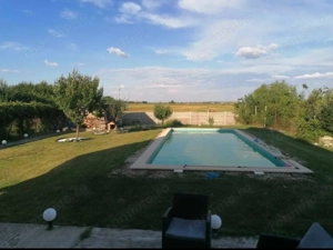 Individuala P+M Becicherecu Mic,4 Camere,Piscina exterioara,Teren Generos - imagine 7