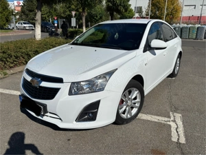 Chevrolet Cruze LT+ 1.8 140 CP   2014   66.500 km